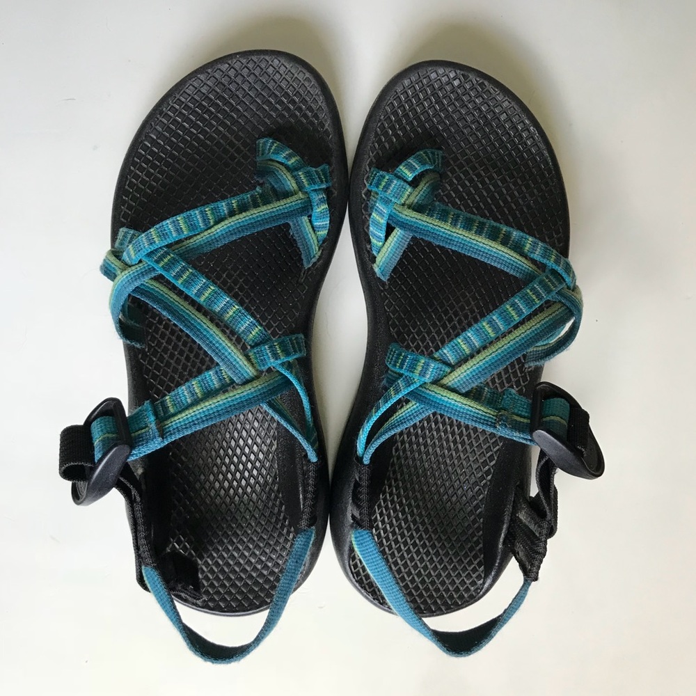 Women’s chacos with double toe strap